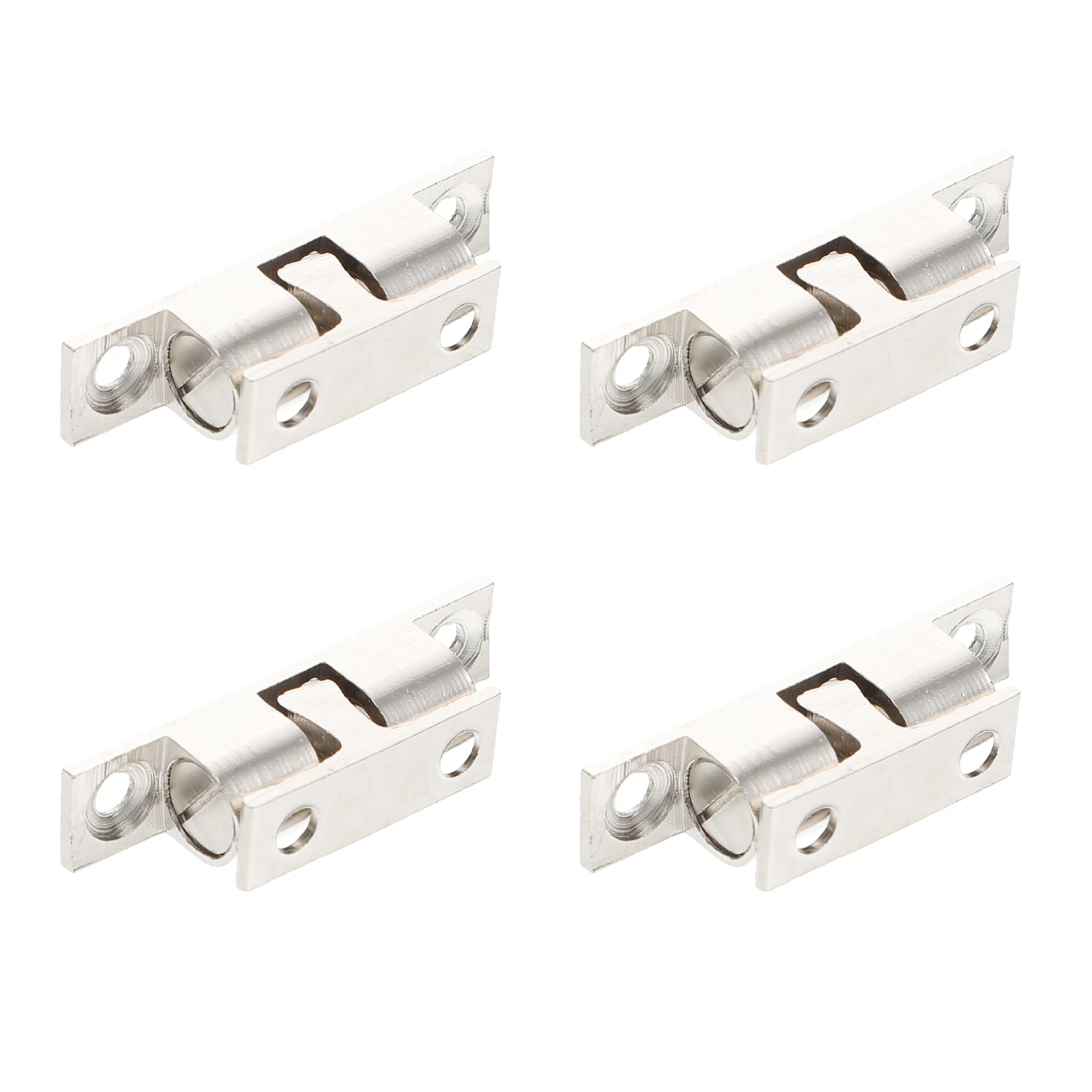 

Brass Cabinet Latch Ball Tension Catch for Doors Kitchen Wardrobe Closet Adjustable Roller Catches Door Bead Hardware Beads