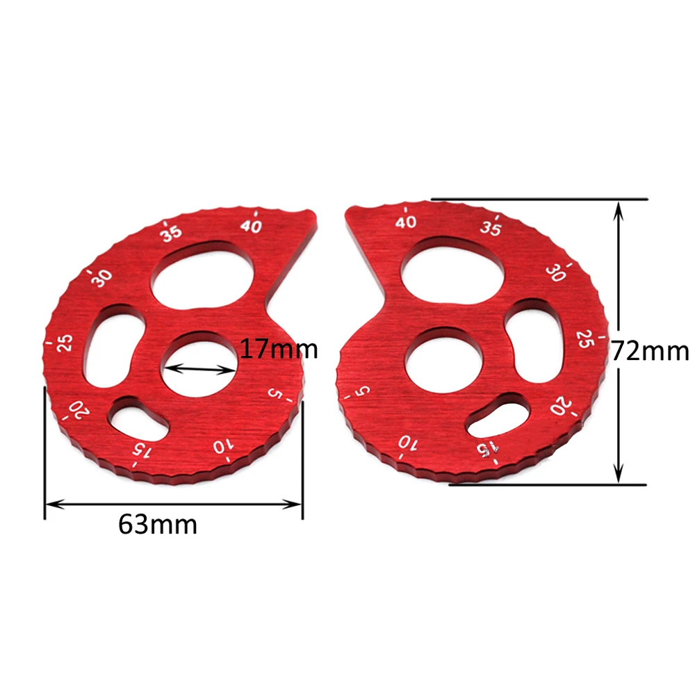 Motorcycle Chain Adjuster Regulator For Honda CRF230 F/L/M CRF150F/250F CRM250AR XLR250 XR250R/L XR400R XR600R XR200R XR230R