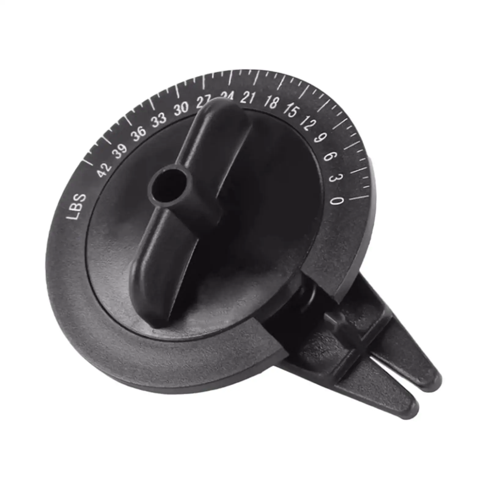 مضرب كرة الريشة معاير التوتر سلسلة قياس الضغط متر الثقيلة المدمجة لوازم الريشة سلسلة اختبار التوتر