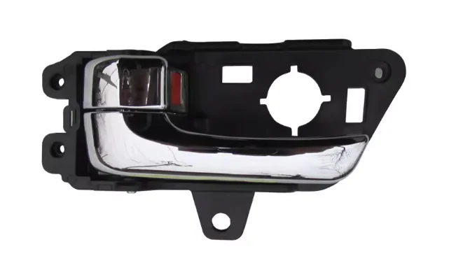 

For Hyundai Genesis Coupe 09-12 Car Inside Door Handle Front Door Opening Pull Handle Inner Door Knob Buckle Clasp Handle