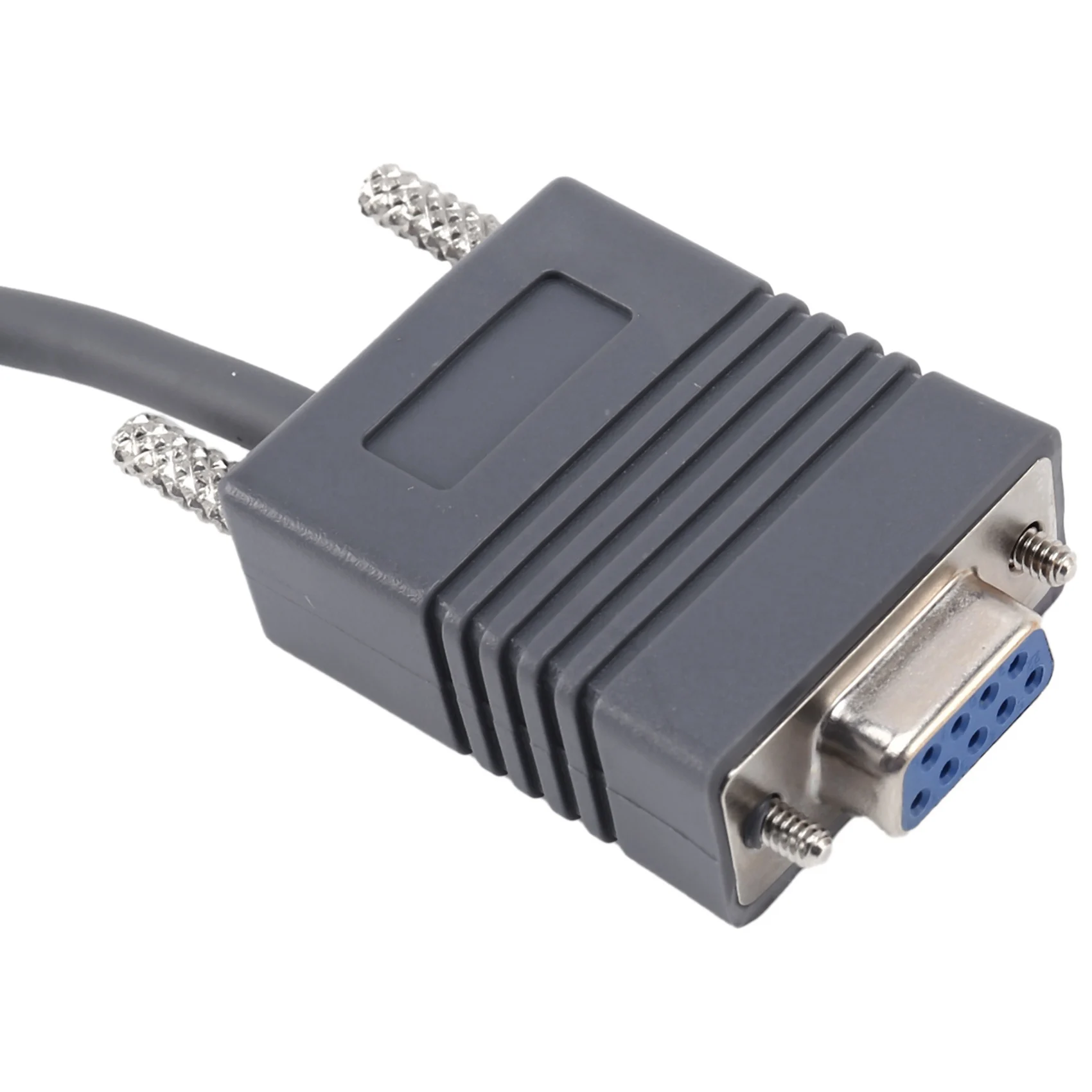 ELECT-2X LS2208 RS232 Serial Cable CBA-R01-S07PAR For Symbol Barcode Scanner LS2208 6.5 Feet