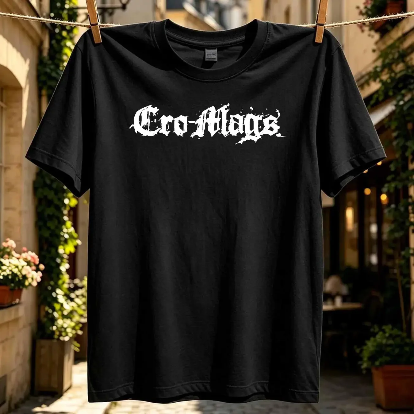 washed T Shirt Cro Mags Negative Approach Gorilla Biscuits Madball Youth of Today Agnostic Front Warzone Slapshot Heavy