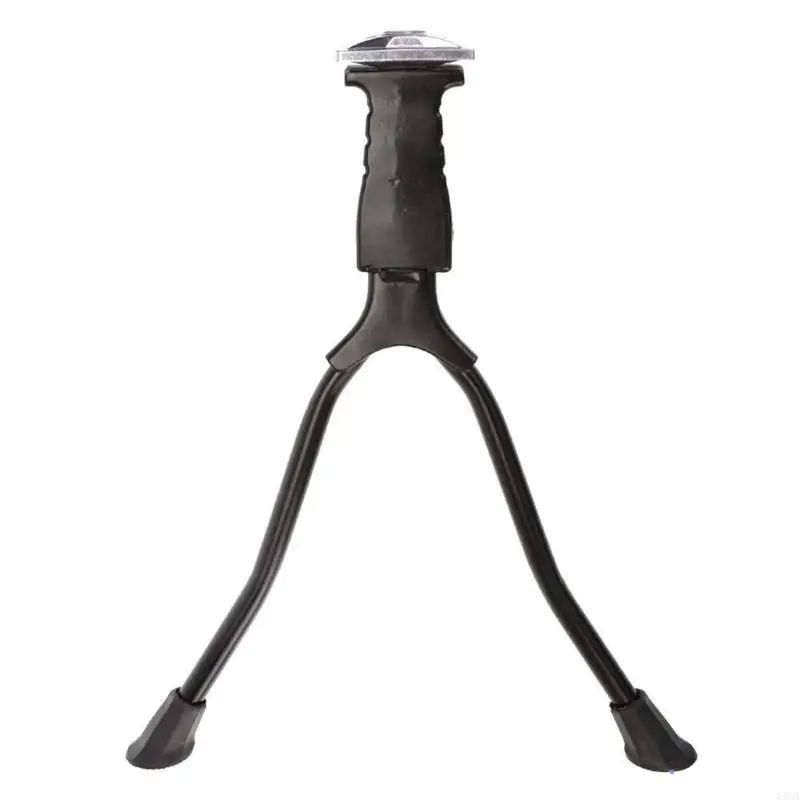 

Универсальная подставка для велосипеда. Конструкция из алюминиевых сплавов. Установка сзади. Регулируемое положение. основание.