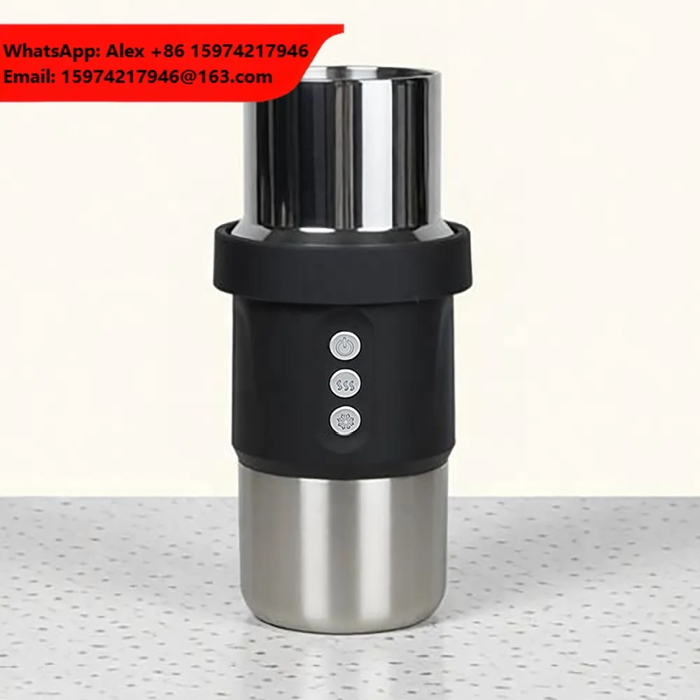 Portable Professional Espresso Machine Semi Automatic Commercial Expresso Coffe Electric Coffee Maker