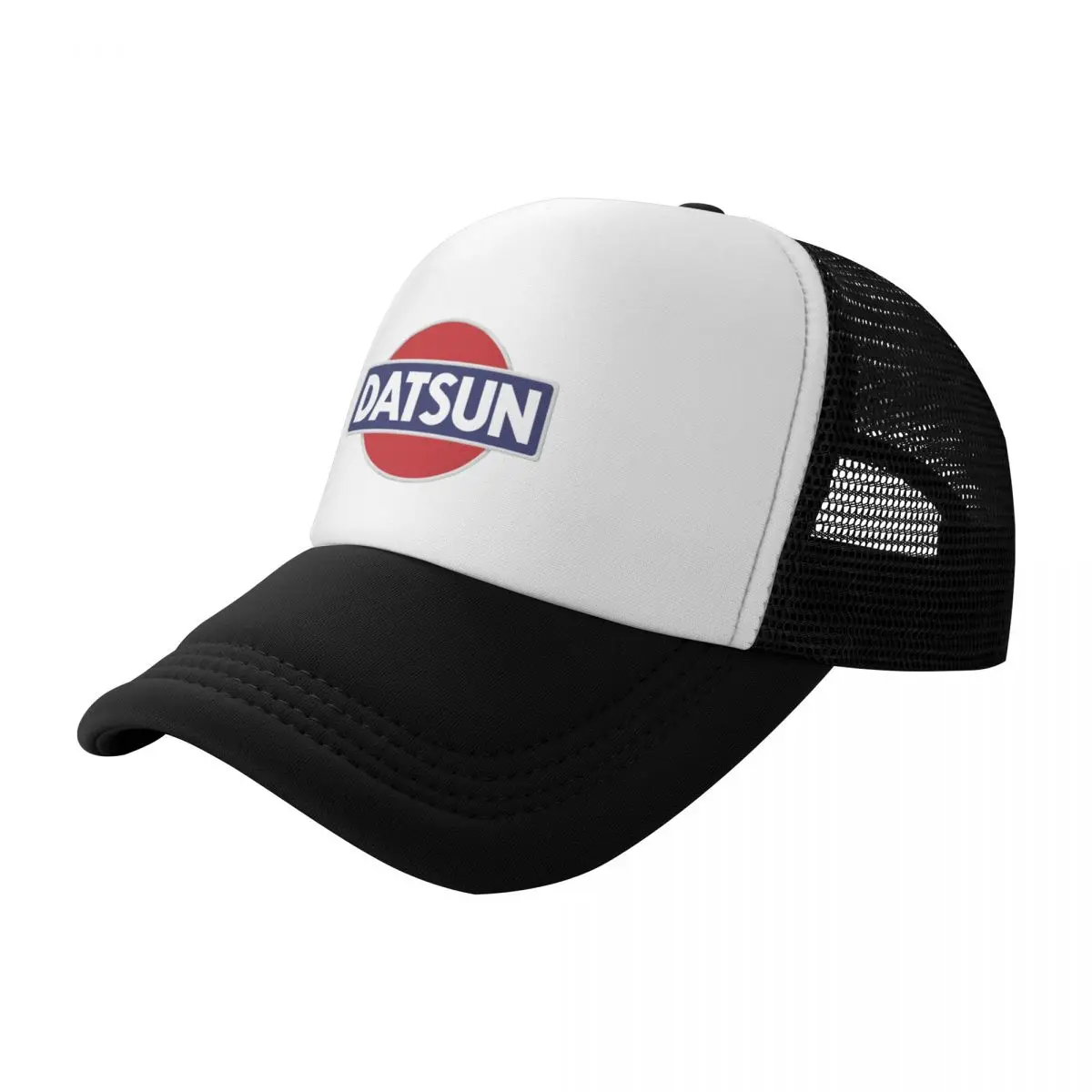 

datsun logo Baseball Cap Golf Wear Snapback Cap Fashion Beach Fishing cap Hats For Men Women's