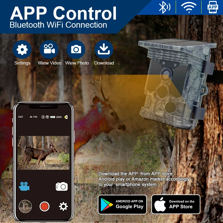 Cámara de rastreo para animale - Home Security Game reseña y precio
