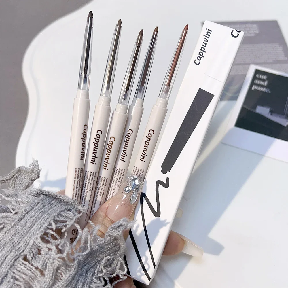 速乾性防水アイライナー,リキッドアイライナー,ジェルペン,長持ち,滑らか,化粧品なし