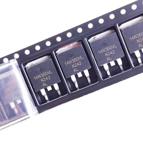 2-20 Stück/LOT 14N36GVL SMD-Transistor TO-263 390V 18A