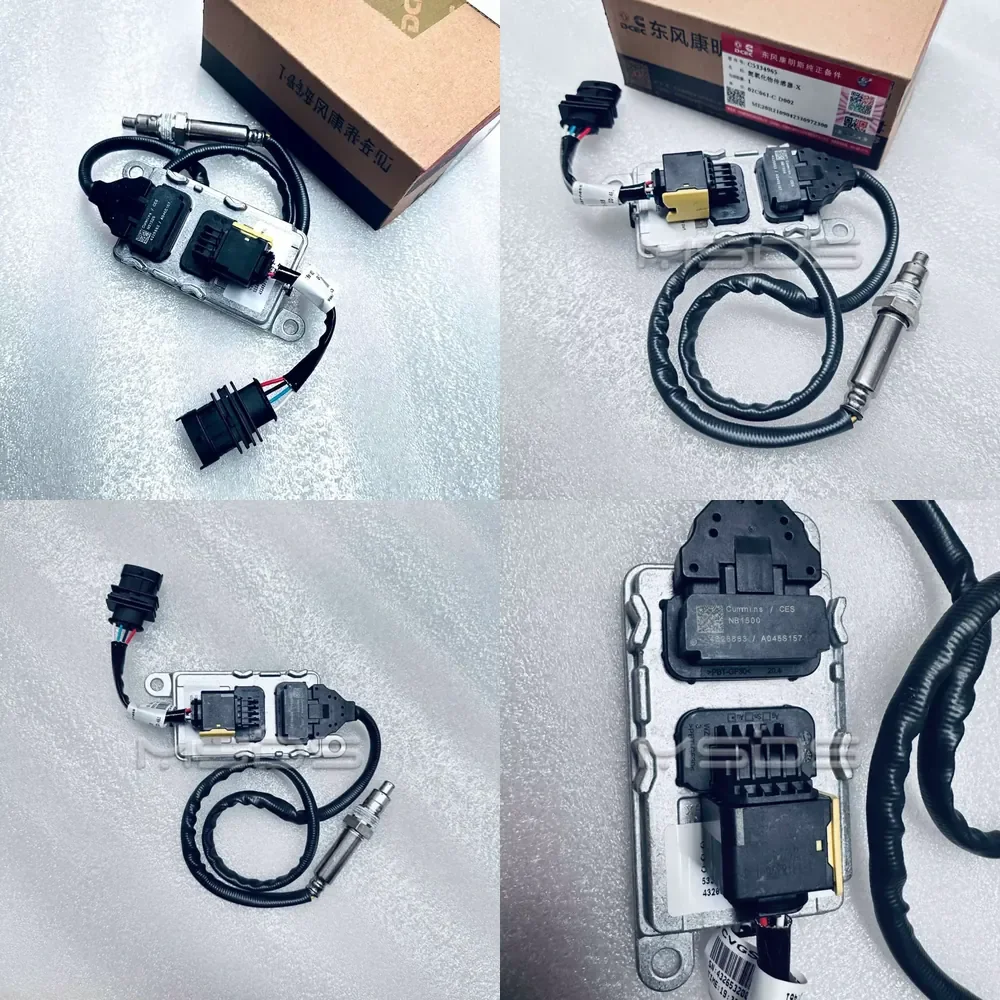 【Durable Practical Daria】 ISDE ISF2.8 ISF3.8 ISLE Nitrogen Oxide Sensor 5334965 4326863 A045S157 A2C89789800-01