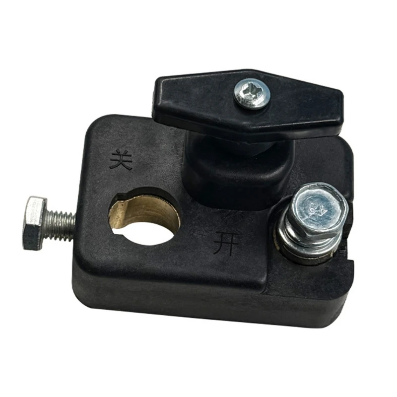 

Универсальные выключатели аккумулятора 12 В 24 В для легковых автомобилей, грузовиков, автодомов, лодок, морских применений с защитой от утечек