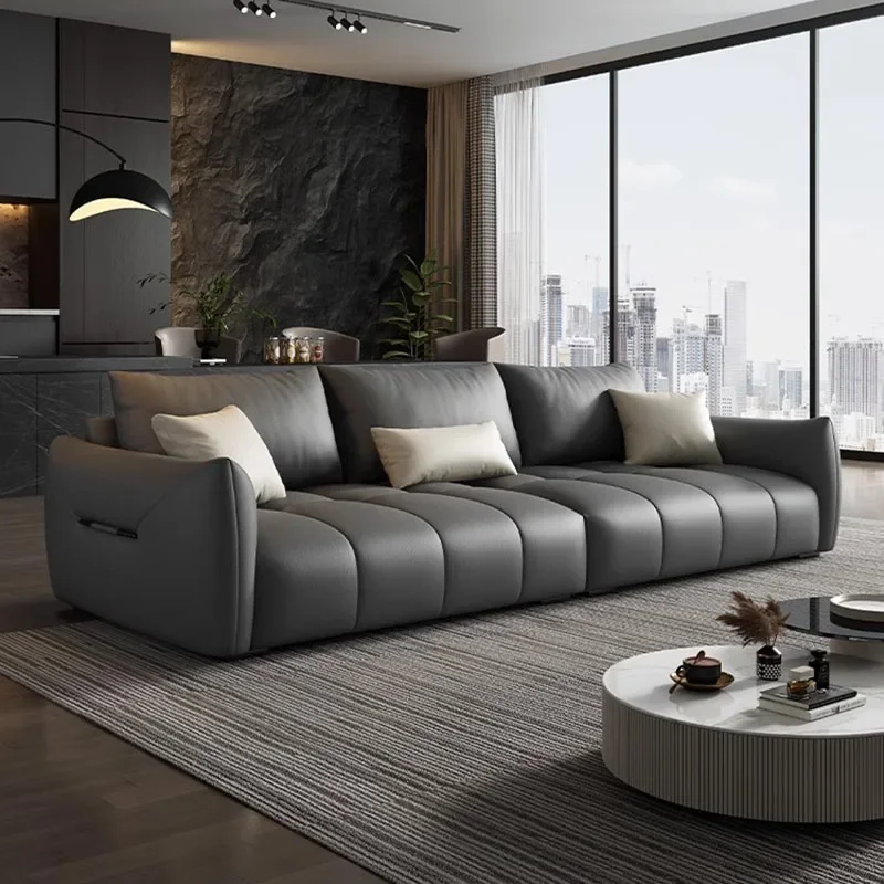 Luxury Seats Living Room Sofa Cover Recline Corner Couch Bed Wooden Living Room Sofa Modern Muebles De Salon Home Furnitures