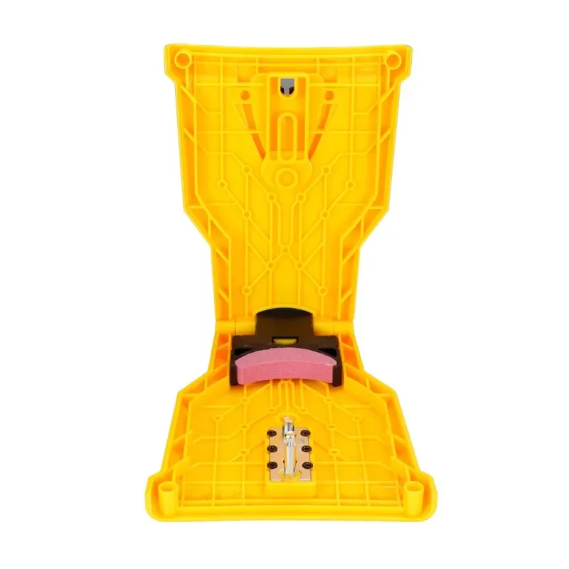 Chainsaw Teeth Sharpener chainsaw Portable Durable Easy Power Sharp Bar-Mount Fast Grinding Chainsaw Chain Sharpener Tools