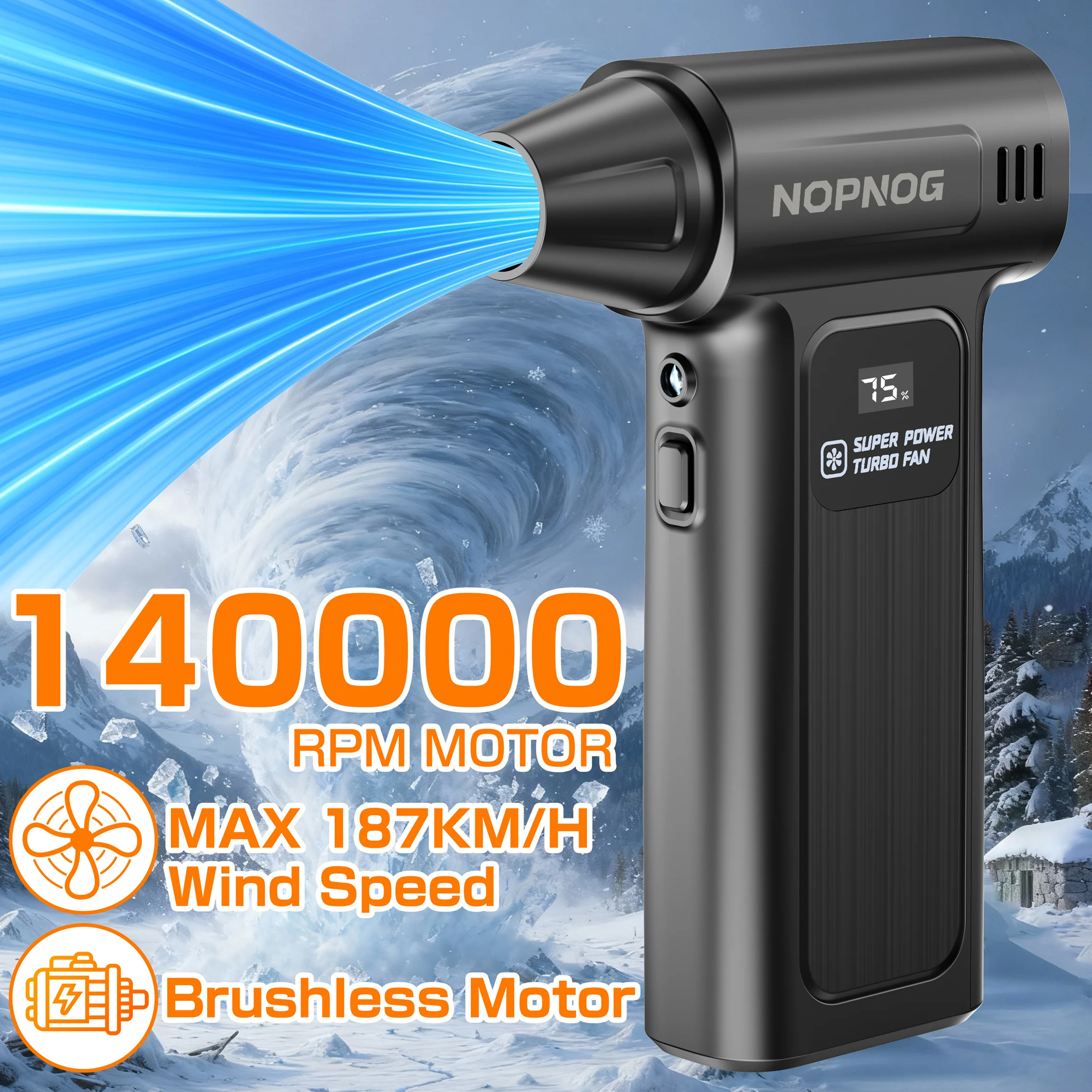 Car Fan Car Accesso… - image