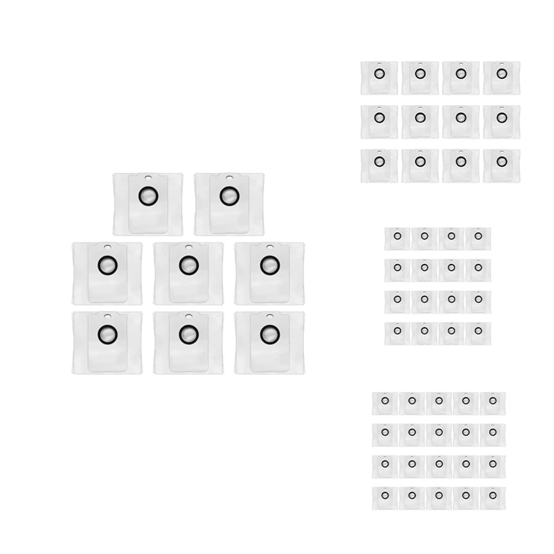 كيس غبار للكونغا ،/من أجل الكونغا ، والجيرو الذكي R80 ، كابوم روبوت ذكي ، Vaccum