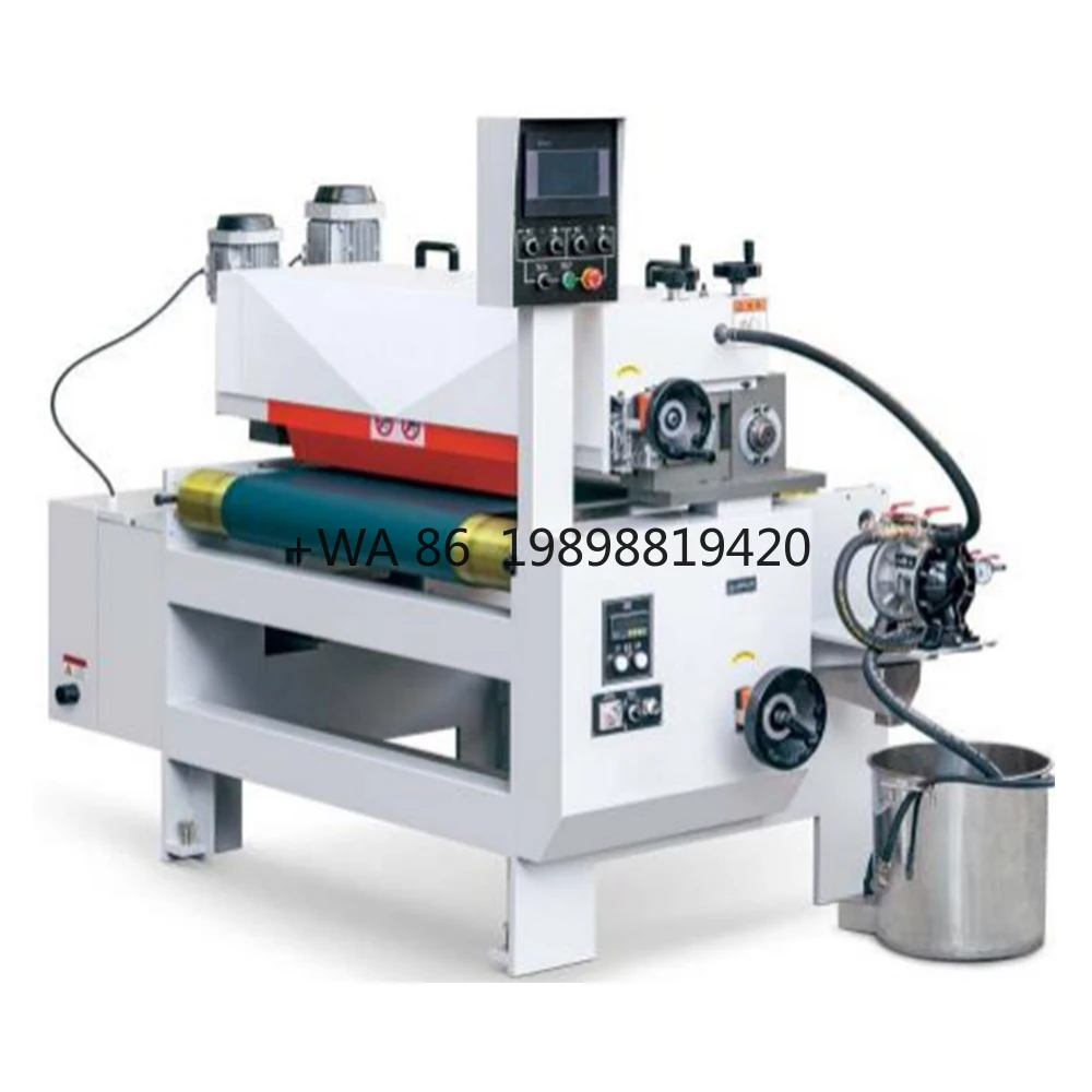 Machine For Uv Roll…