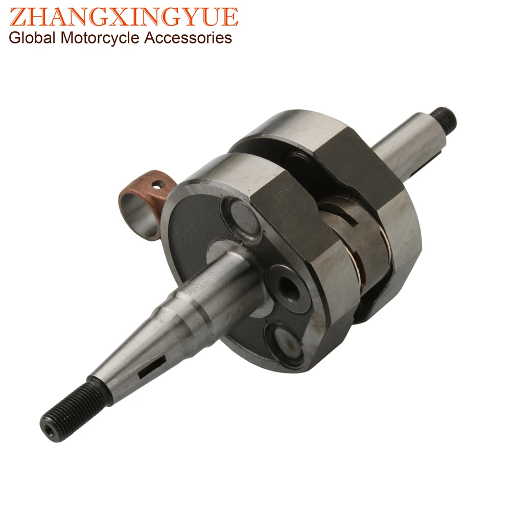 Motorcycle DT125 TZR125 Crankshaft Assy For Yamaha DT125R TDR125 DT125RE DT125X 4FU-11400-00 2 Stroke Engine