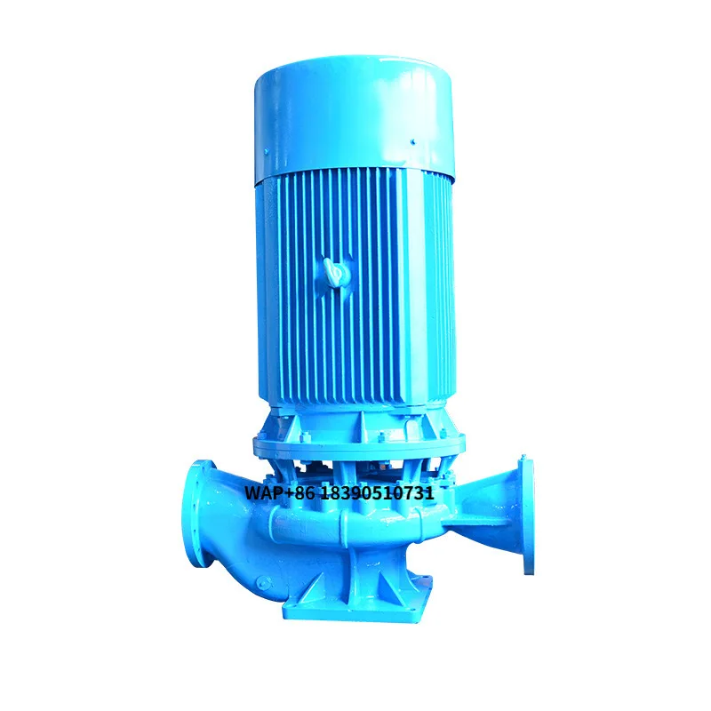 

Вертикальный трубопроводный насос ISW/ISG, центробежный насос-бустер, насос для циркуляции горячей воды