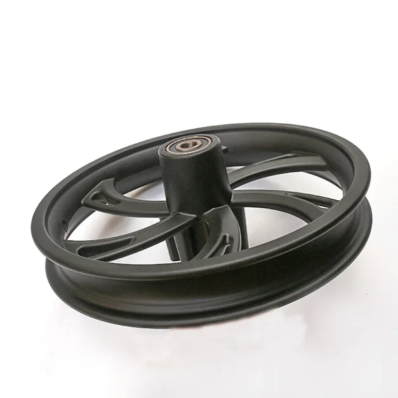 alloy rims 12x1.75 wheel hub use  for 12 1/2 X 2 1/4 12 1/2x2.75 Tire inner tube fits Many Gas Electric Scooters