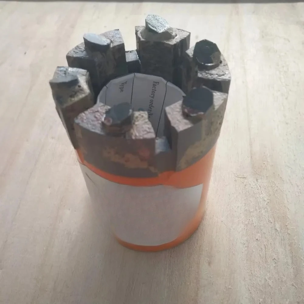 Carbide Bit, Tc Cas…