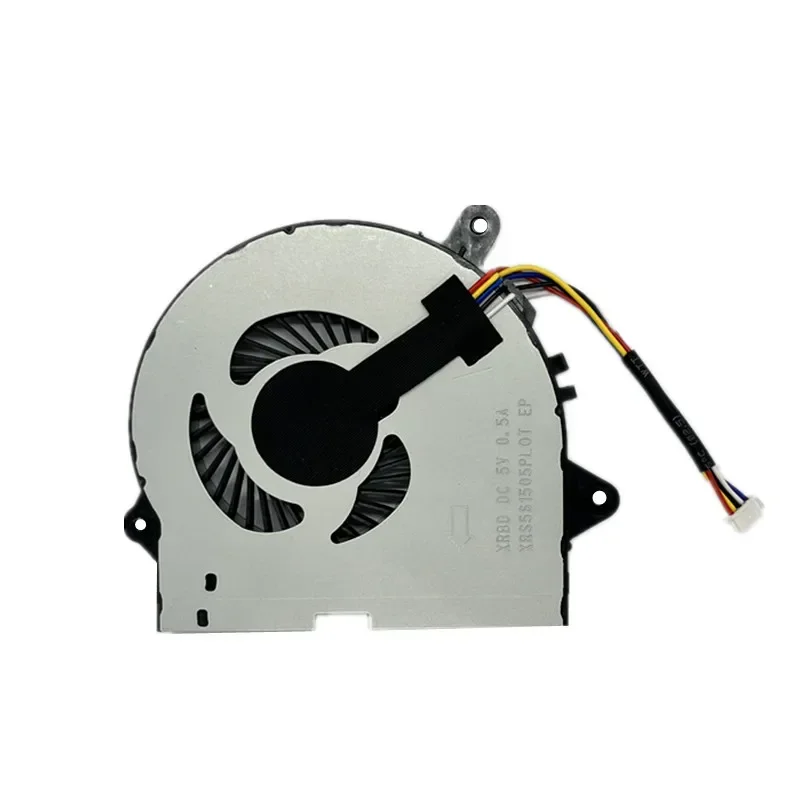 

Подходит для LENOVO 300-15 300-15ISK DFS561405PL0T FH5G ВЕНТИЛЯТОР ЦП Ноутбуки Охлаждающий вентилятор