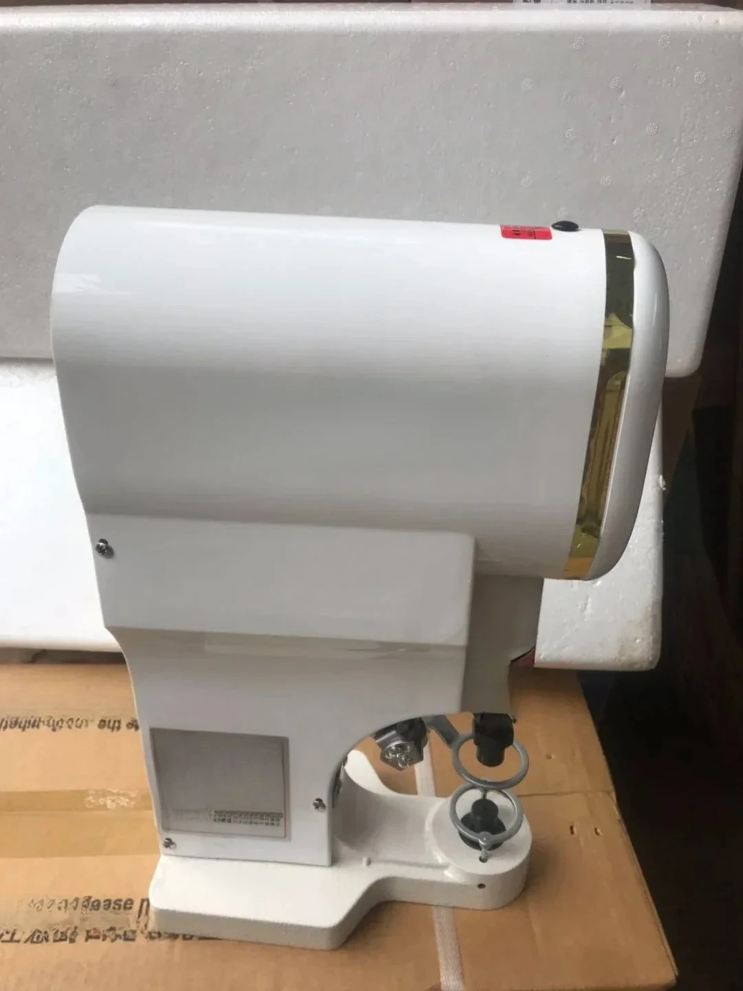 Hot Sales New Industrial Button Attaching Machine Automatic Sewing Machine