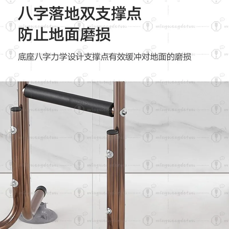 Elderly Bedside Handrail Railing Safety Anti-drop Get Up Aids Household Walking Support Frame