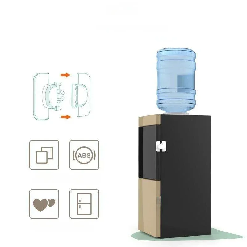 أقفال أمان للأطفال ، أقفال خزانة ، درج ، ثلاجة ، ثلاجة ، أطفال ، حارس ، 1 * ، 2 * ، 3 *