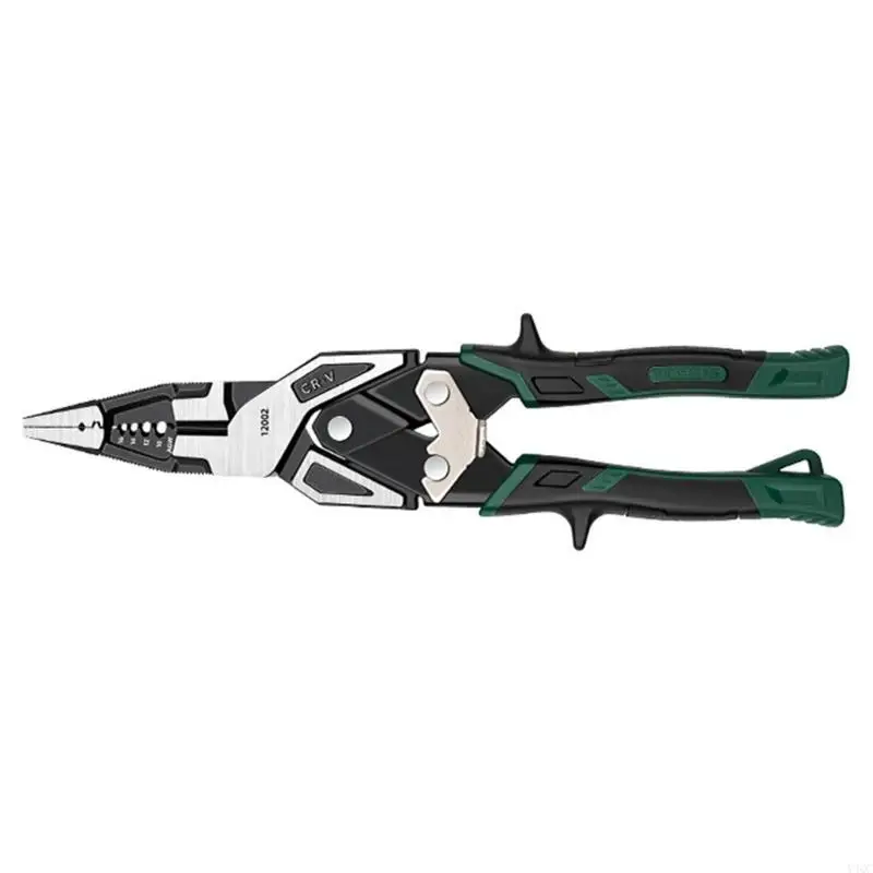 

Multifunctional Wire Stripper Pliers For Electrical Engineers Cable Cutters Y4QC