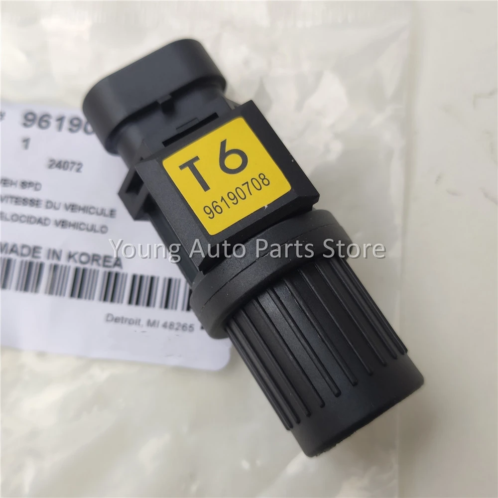 96190708 for Chevrolet Sail 1.2/1.4 2015-2018 Tachometer Sensor Odometer Vehicle Speed Sensors Speedometer Gear