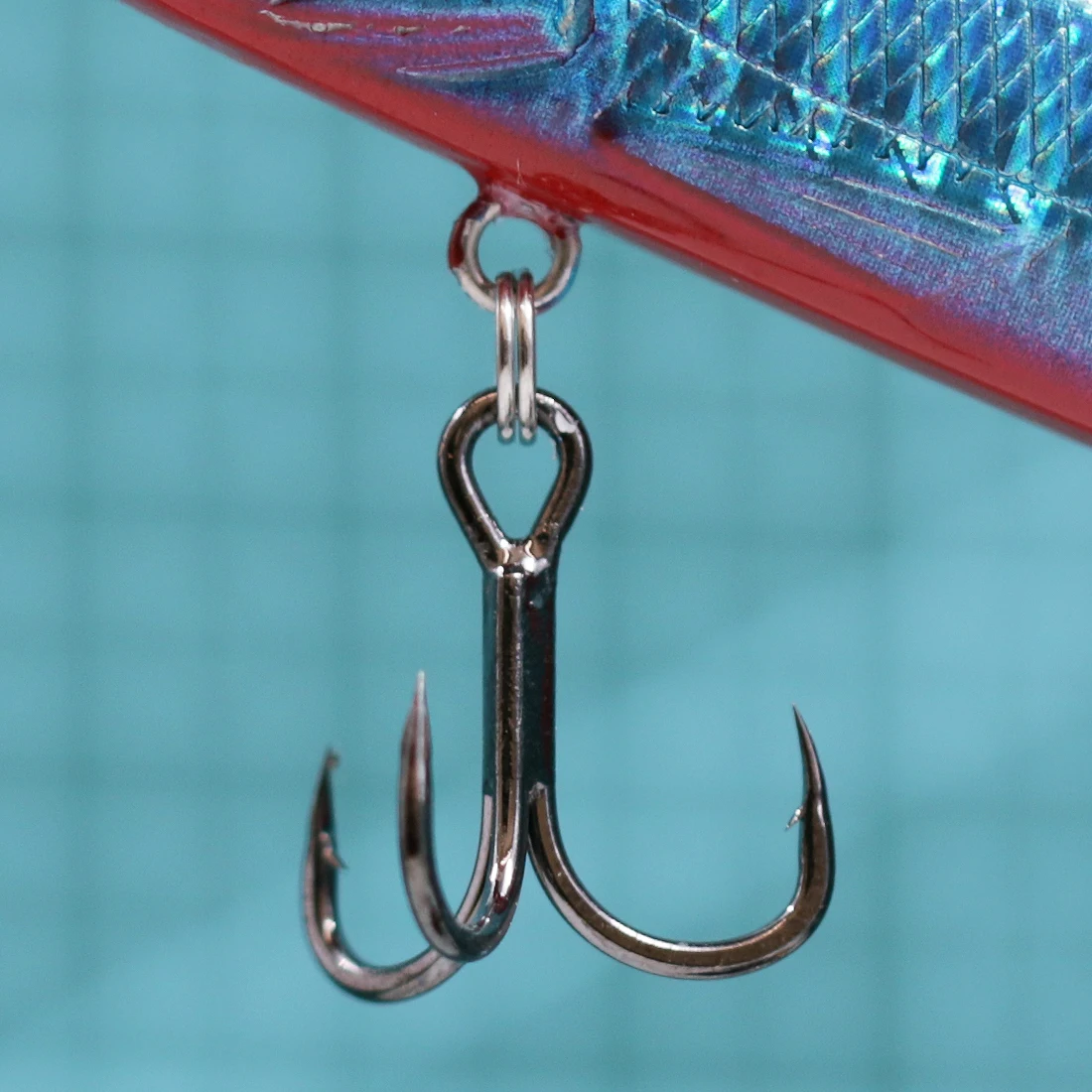 9KM Señuelo lápiz – Crankbait hundido para lubina y trucha - imagen 4