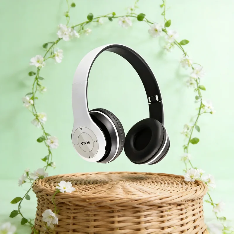 Wireless Headphone …