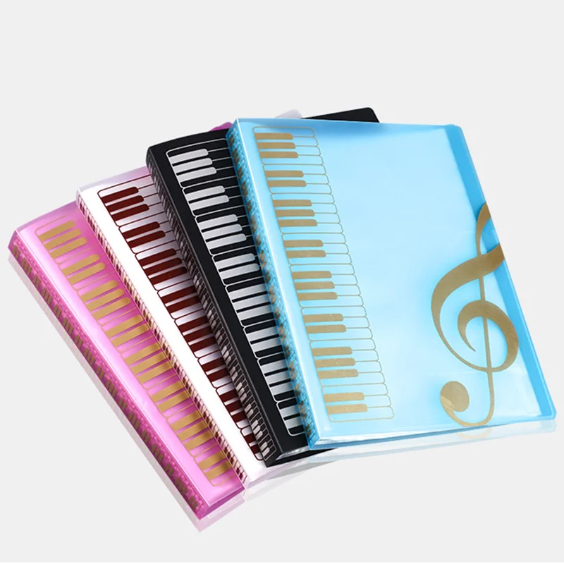 Music Sheet Folder …
