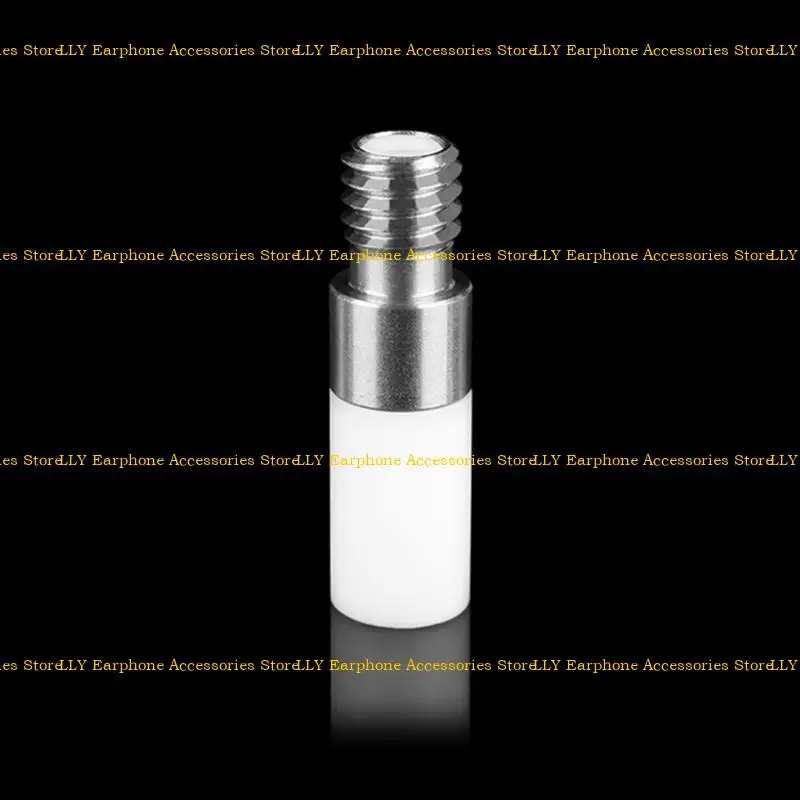 

462E Upgrade- Printer Stainless Steel and PTFE Throat Tube -Dual Nozzle Anti Blocking Precise Filament Extrusion
