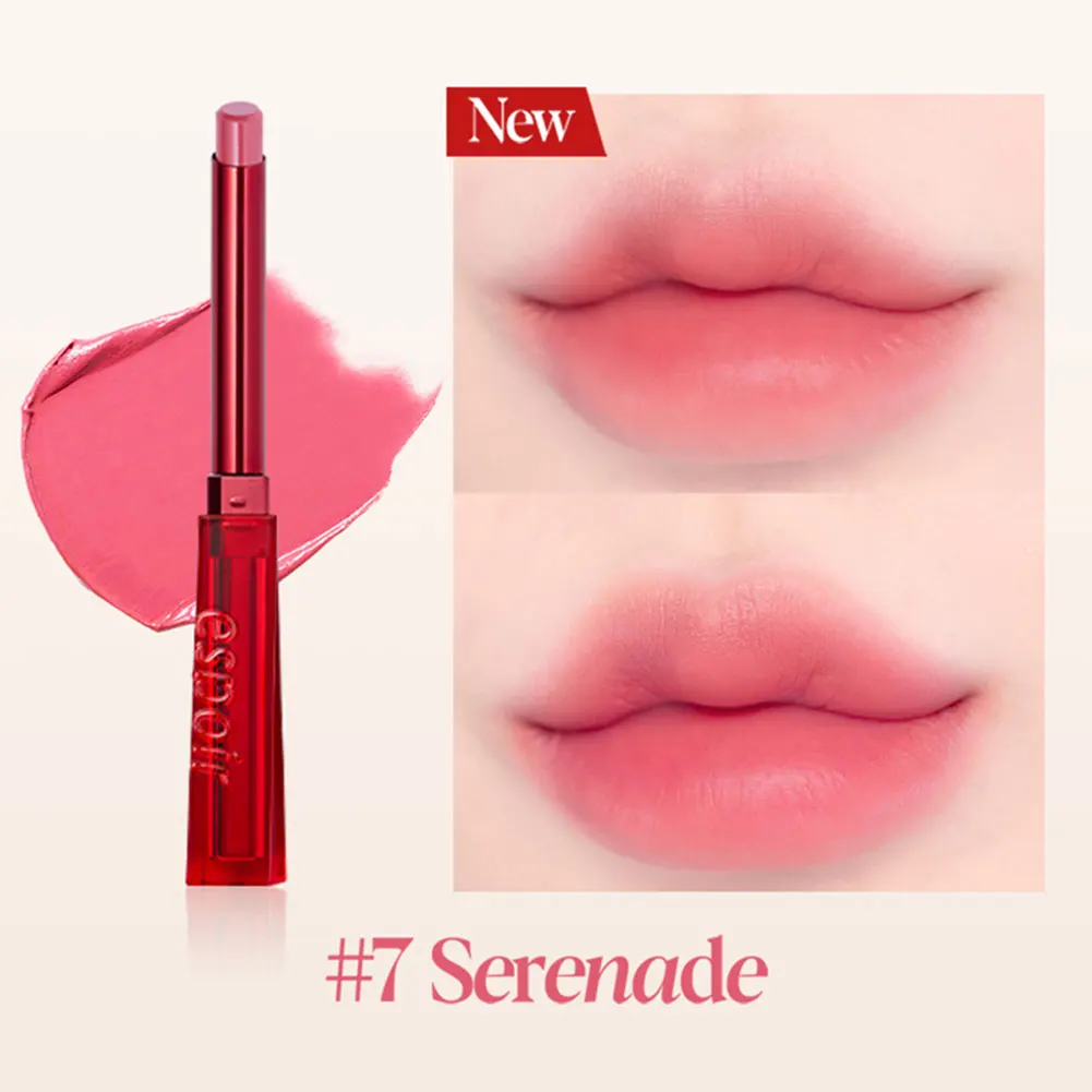 Przyciemniany balsam do ust 2 w 1 Długotrwałe nawilżenie dla kobiet