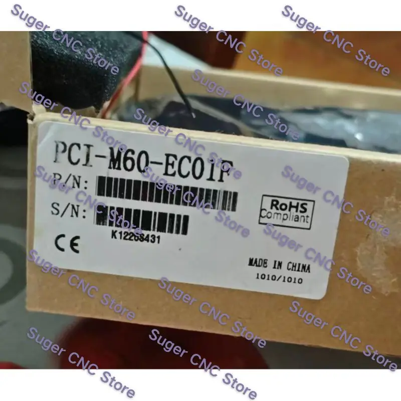 

Новая карта управления движением PCI-M60-EC01F для быстрой доставки