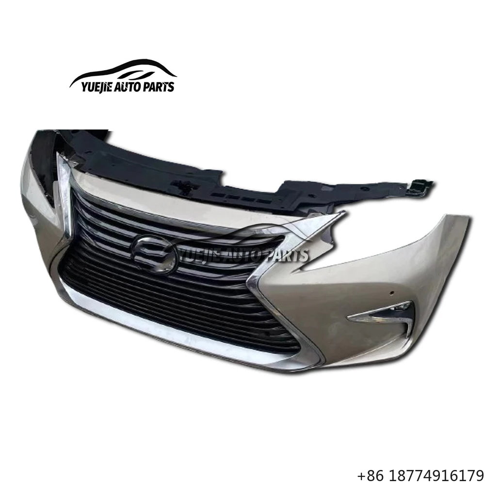 

HOT SELLING HIGH QUALITY for ES250 ES300H ES200 XV60 COMPLETE FRONT BUMPER ASSEMBLY - FRONT NOSE CUT OEM