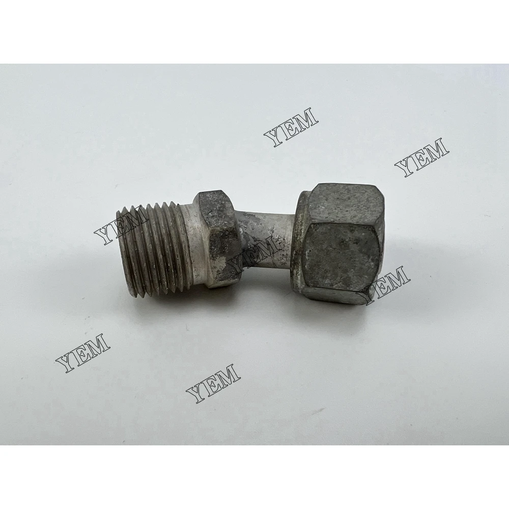 6731255 ELBOW For Bobcat Excavator Engine Spare Parts