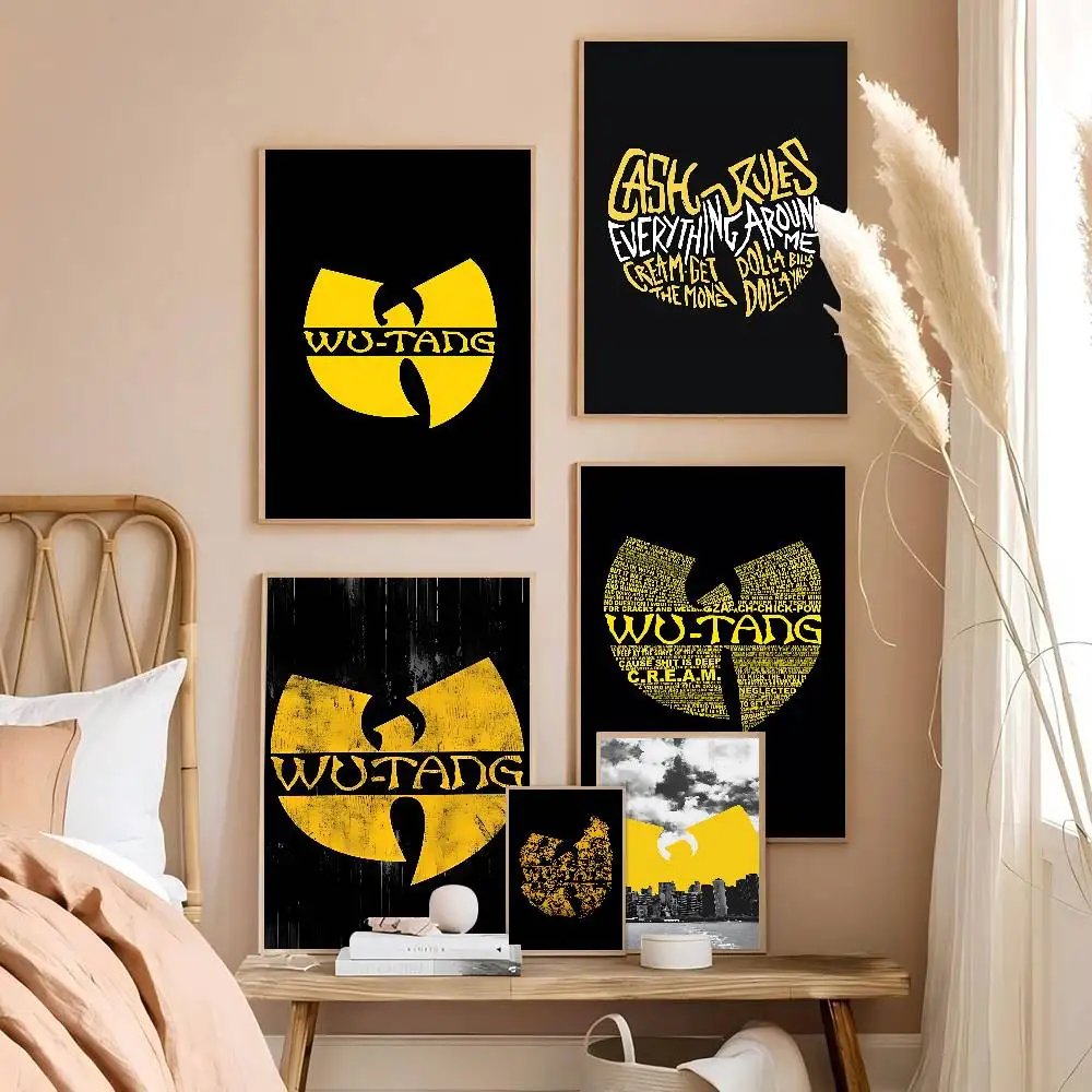 Singer WU-T--TANG C…