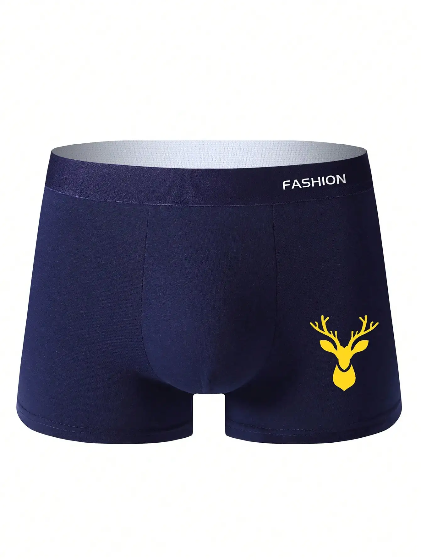 

10pcs Random Style Mens Loose Soft Breathable Boxer Shorts Sports Underwear