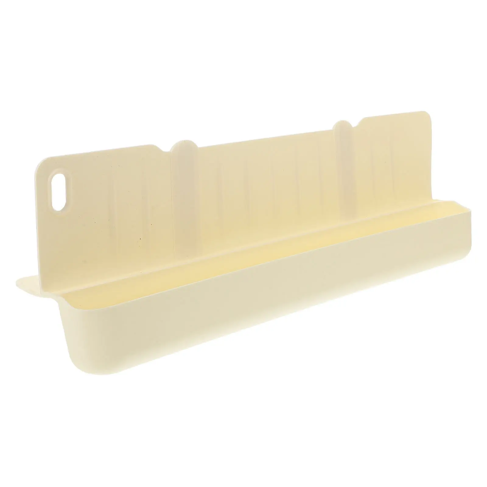 Silicone Sink Splash Guard Tray Multifunctional Easy Install Splashproof Storage Kitchen Sink Bathtub Kids Play Area Mat view 6