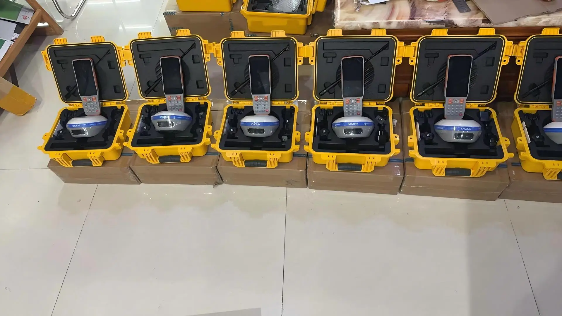

Низкая цена на GNSS RTK приемник Chcnav I83/X7 (база и ровер), недорогой GPS-приемник для геодезических работ, GPS RTK