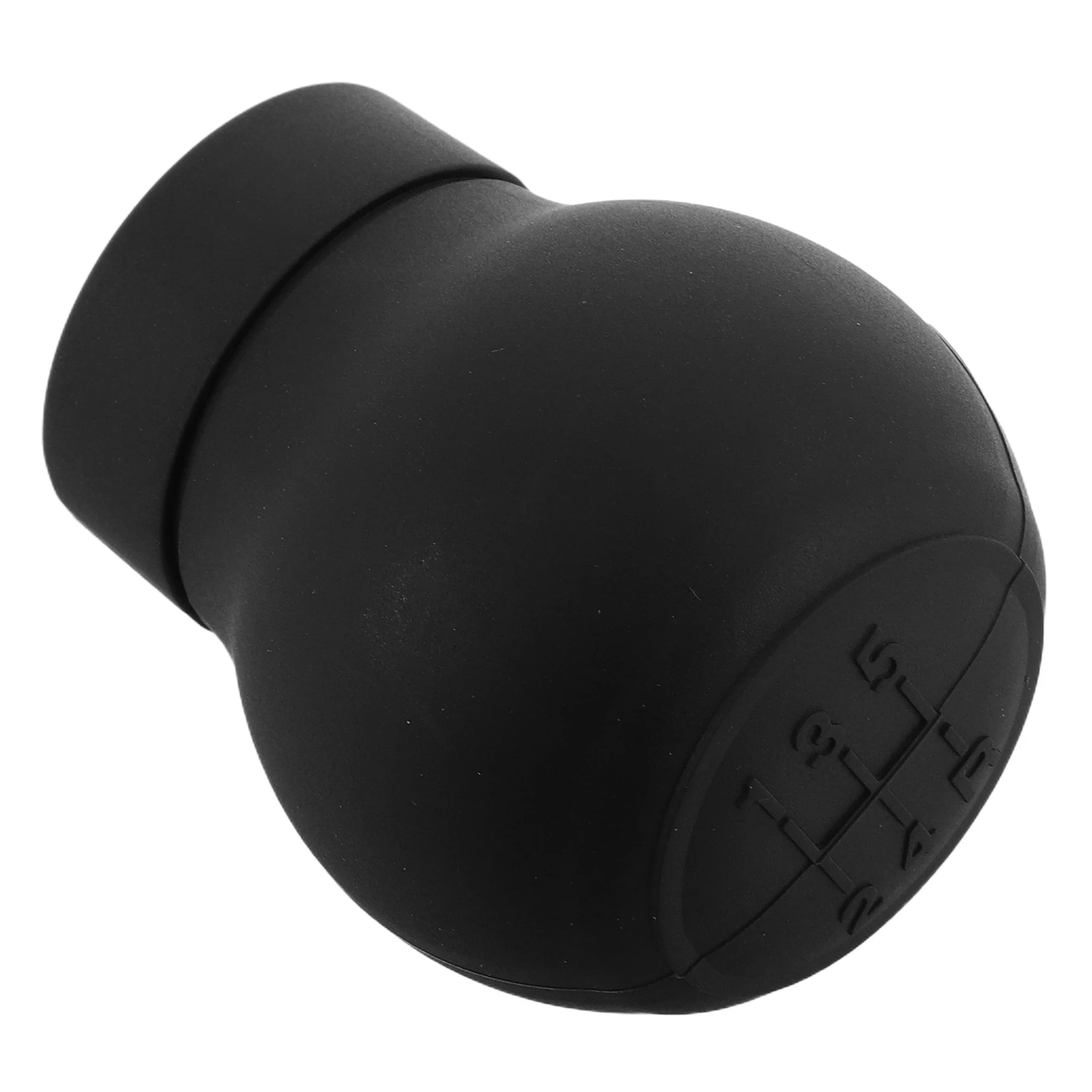 

1PCS Car Gear Protector Durable Silicone Shift Knob Universal Manual Antislip Wear Resistant Round Design Car Gear