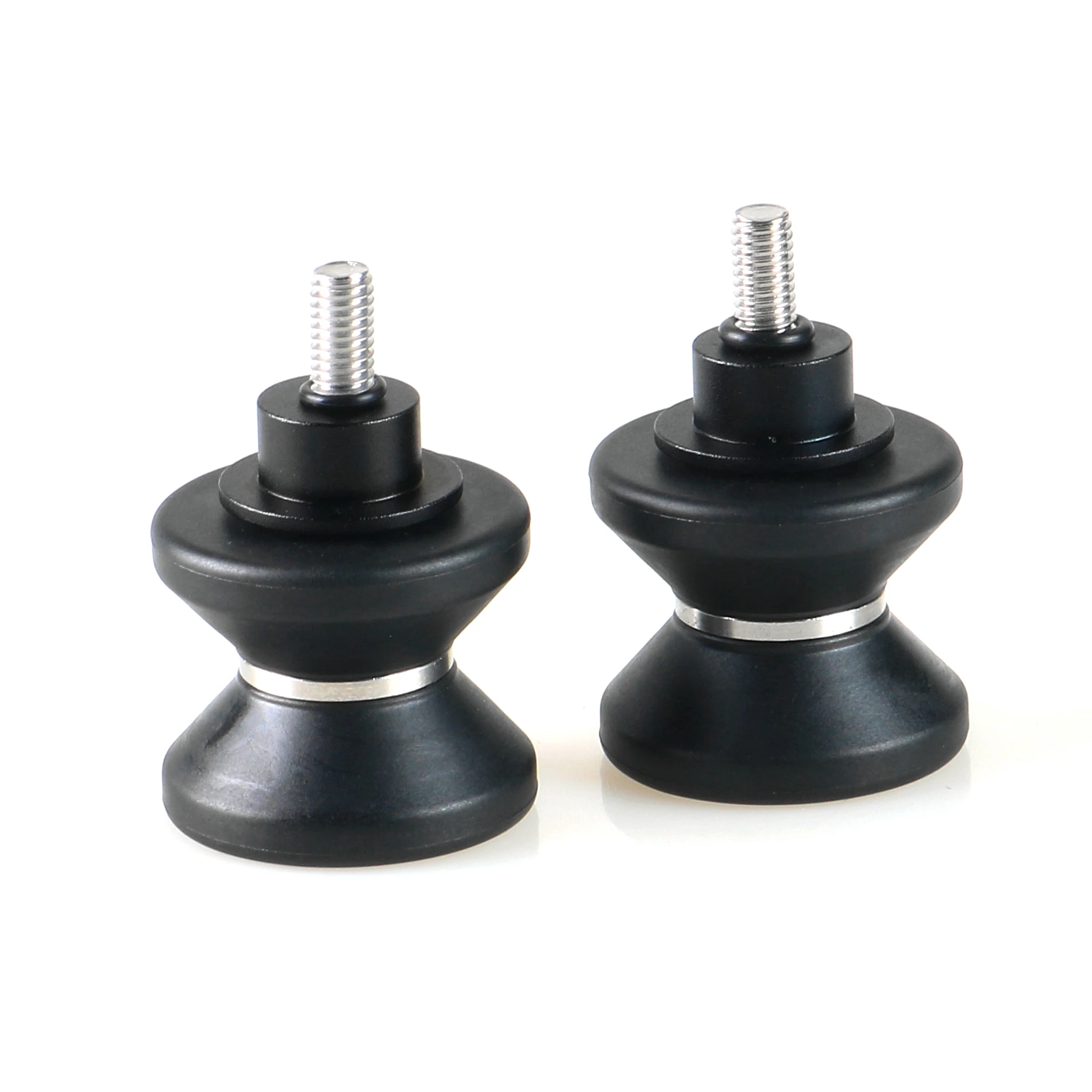 8MM Motorcycle Accessories Swingarm Spools Slider For KAWASAKI ZX4R ZX4RR ZX-4RSE  ZX25R ZX-25R ZX6R