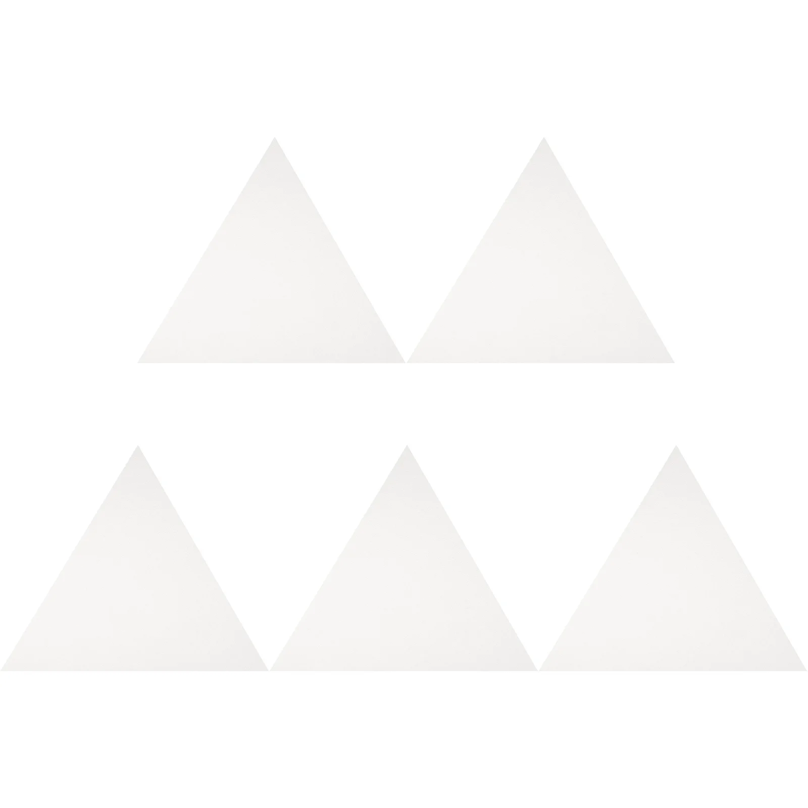 5 قطعة لوحة رسم فارغة لوحة فنية زيتية قماش ممتد للطلاب الفنانين لوحات قماش للوازم الفنية اللوحة #2