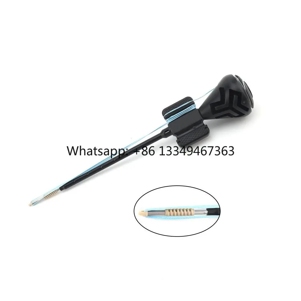 Disposable Knotless Suture Anchor  Peek  Suture Anchor - 5.5mm & 4.75mm for Shoulder Repair Surgery,