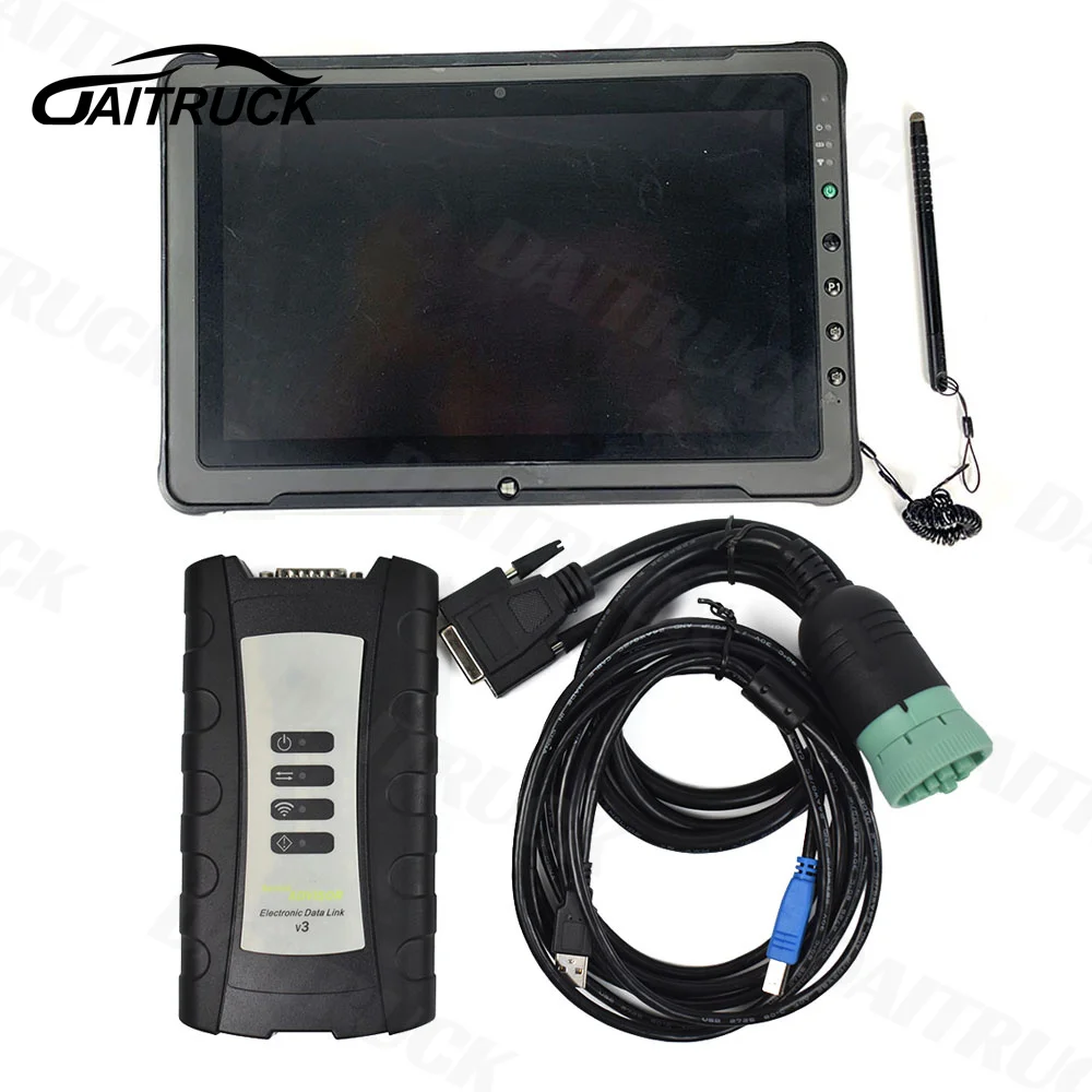 For Edl V3 And F110…