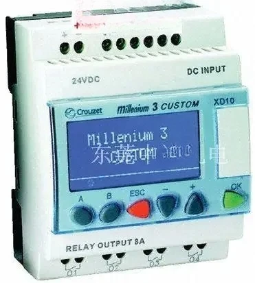

CD12 88970041 CROUZET logic controller PLC programmable controller