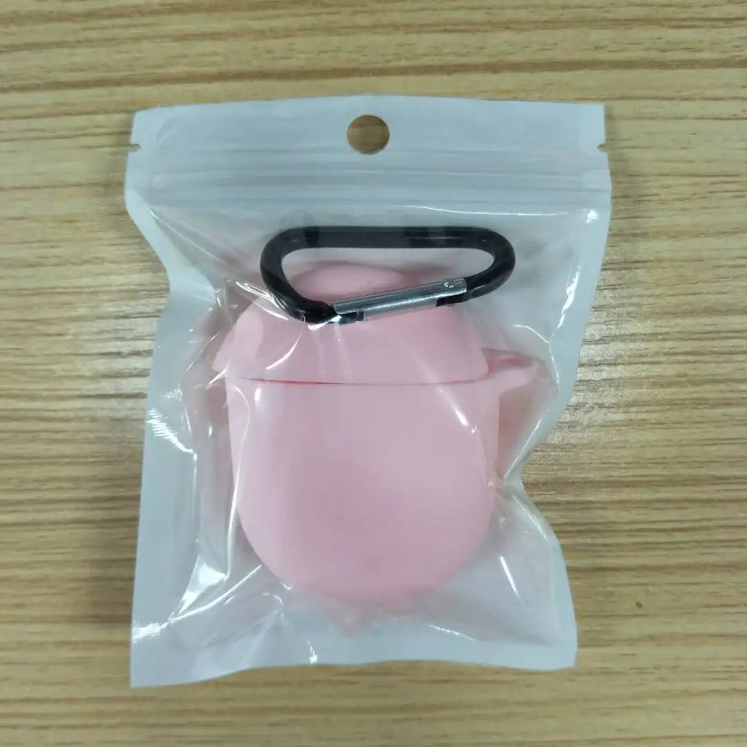 for Google Pixel Buds2 Case Silicone Cases Shockproof Protective Cover with Keychain