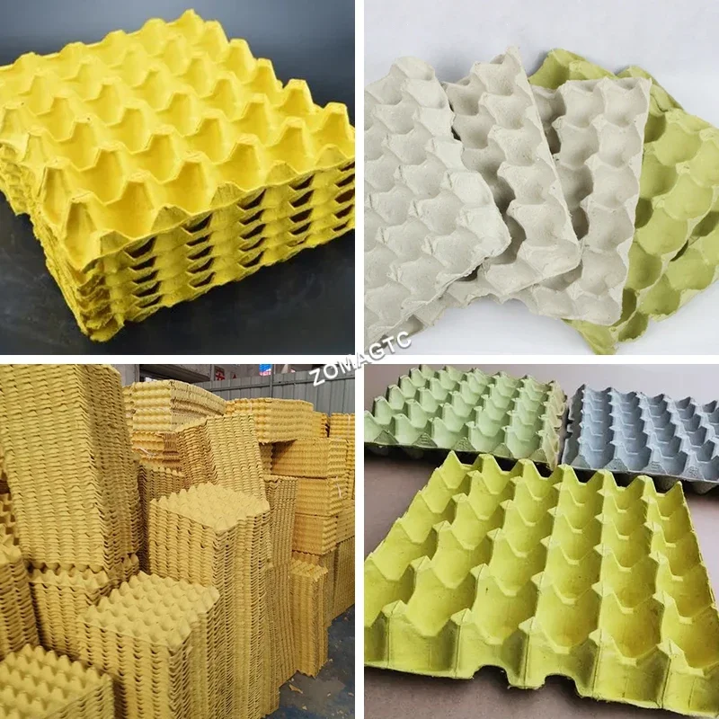Hot High Speed Pulp Moulding Egg Tray Making Machine,Perfect Performance Egg Tray Making Machine Chinese Suppliers