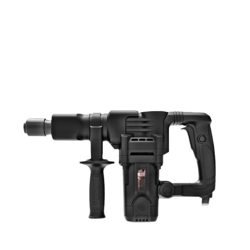 

KU340 electric pick 1200 watts 35 cylinder, high-speed light electric pick KU342 breaking and removing, picking grooves